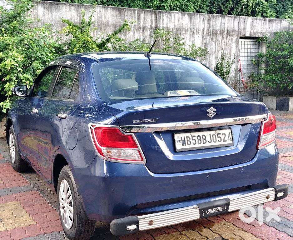 Maruti Suzuki Swift Dzire, 2020, Petrol