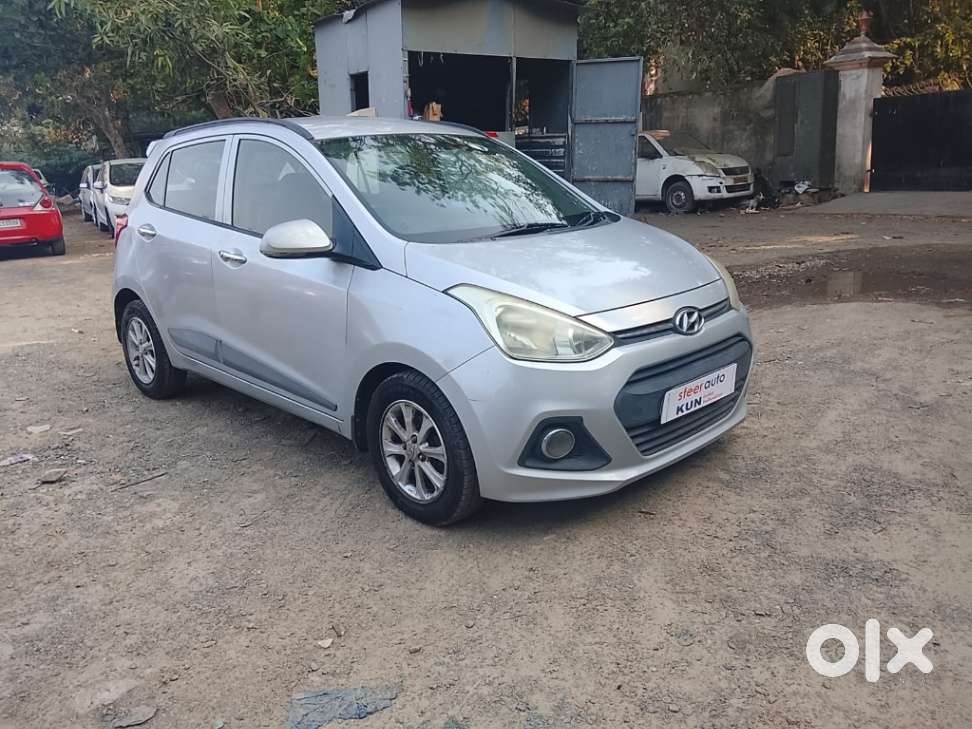 Hyundai Grand I10 Asta 1.2 Kappa Vtvt, 2014, Petrol
