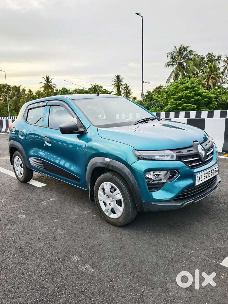 Kwid Rxl 2020 Only 11000 Kms
