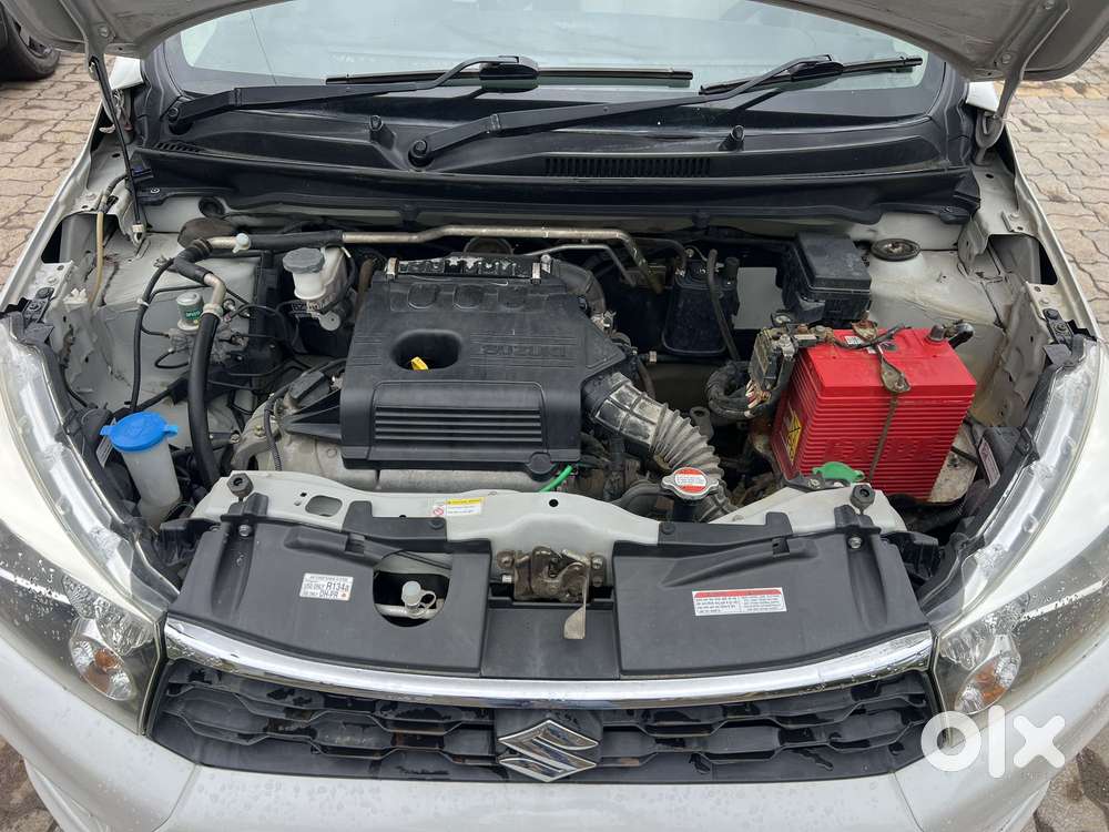 Maruti Suzuki Celerio 1.0 Vxi Mt, 2018, Lpg