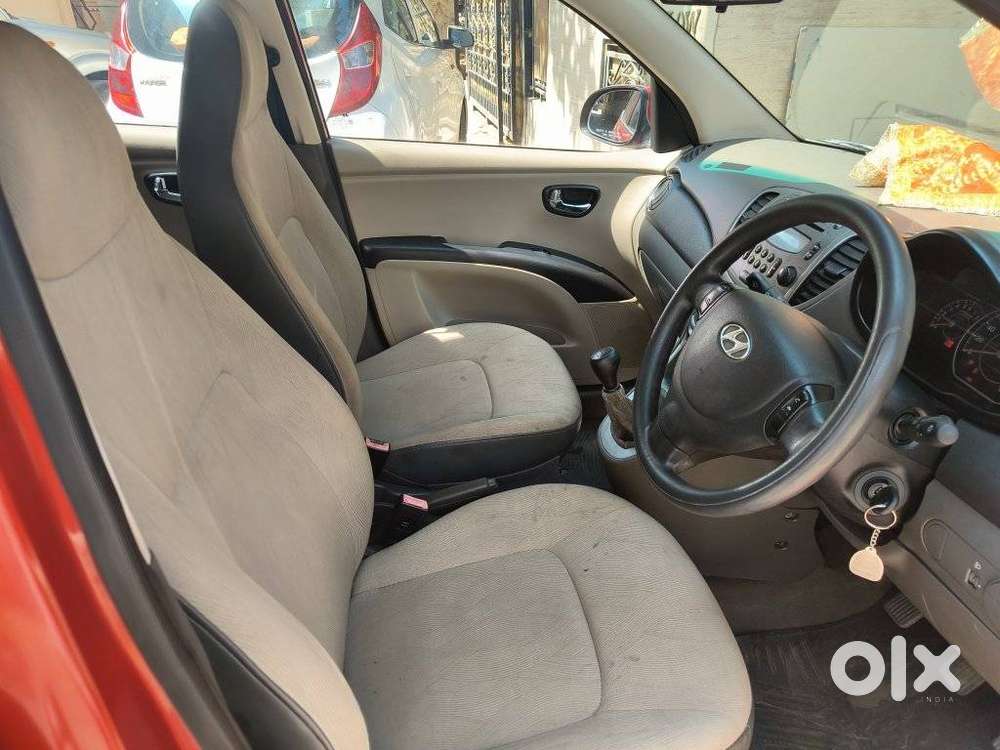 Hyundai I10 1.2 Kappa Sportz, 2011, Petrol