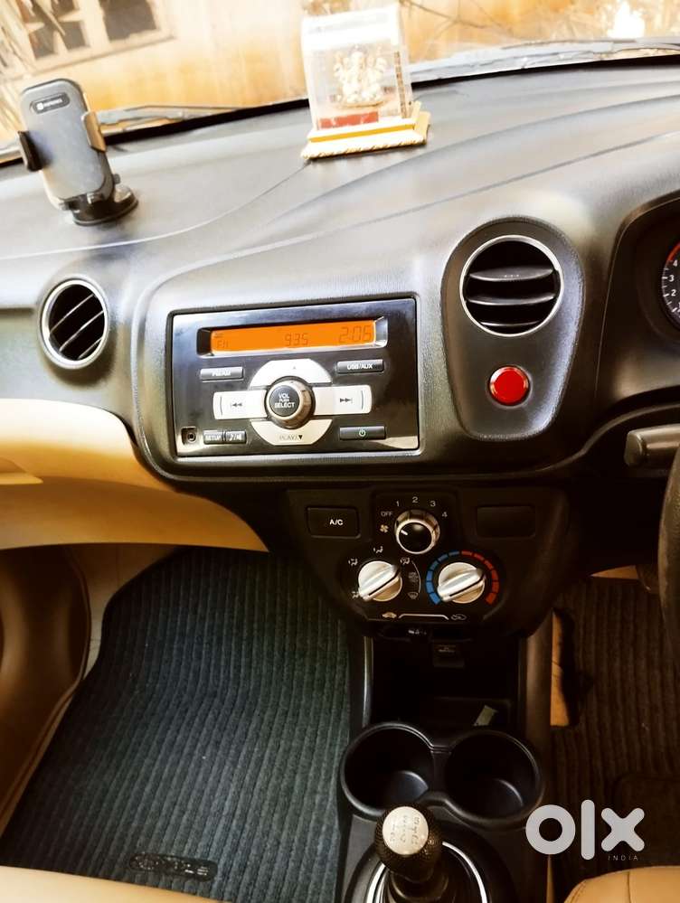 Honda Amaze 2013-2016 S I-dtech, 2016, Diesel