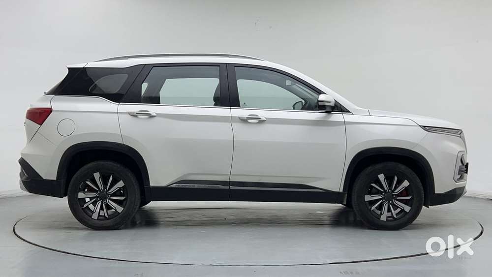 Mg Hector Sharp Dct Petrol, 2020, Petrol