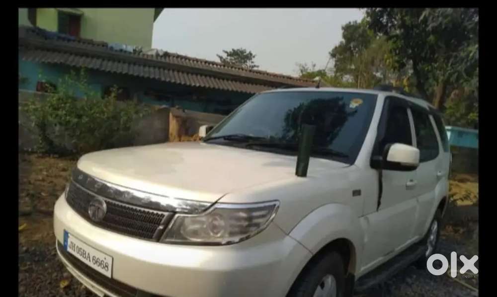 Tata Safari Storme 2014