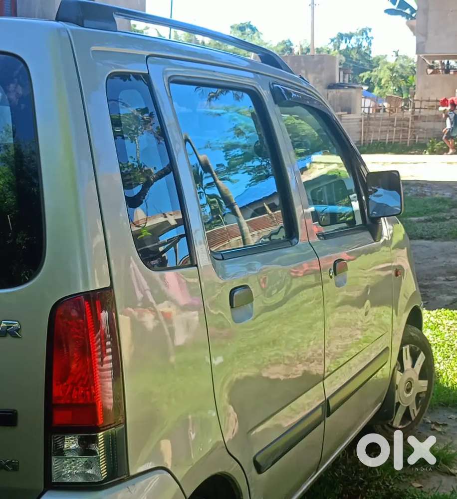 Maruti Suzuki Wagon R 2006 Petrol 100200 Km Driven