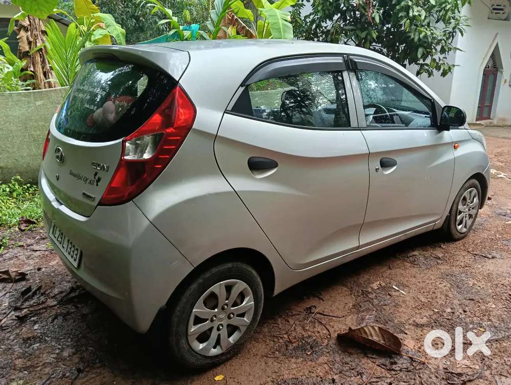 Hyundai Eon 2016 Petrol Good Condition