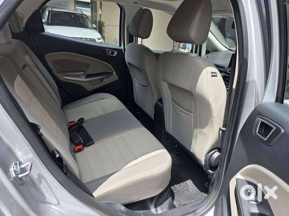Ford Ecosport 1.5 Ti-vct Titanium (o) At, 2020, Petrol