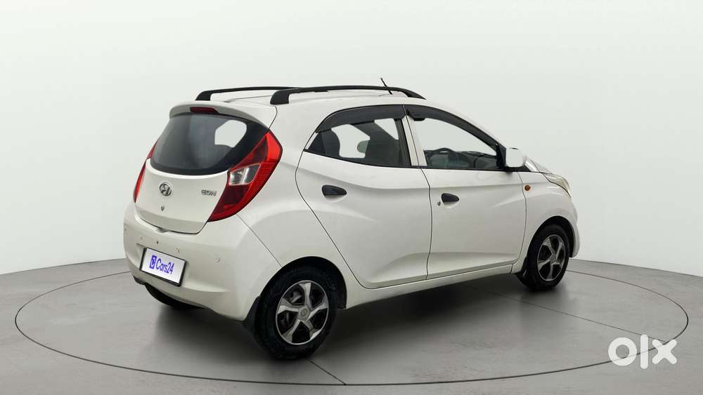 Hyundai Eon Magna +, 2017, Petrol