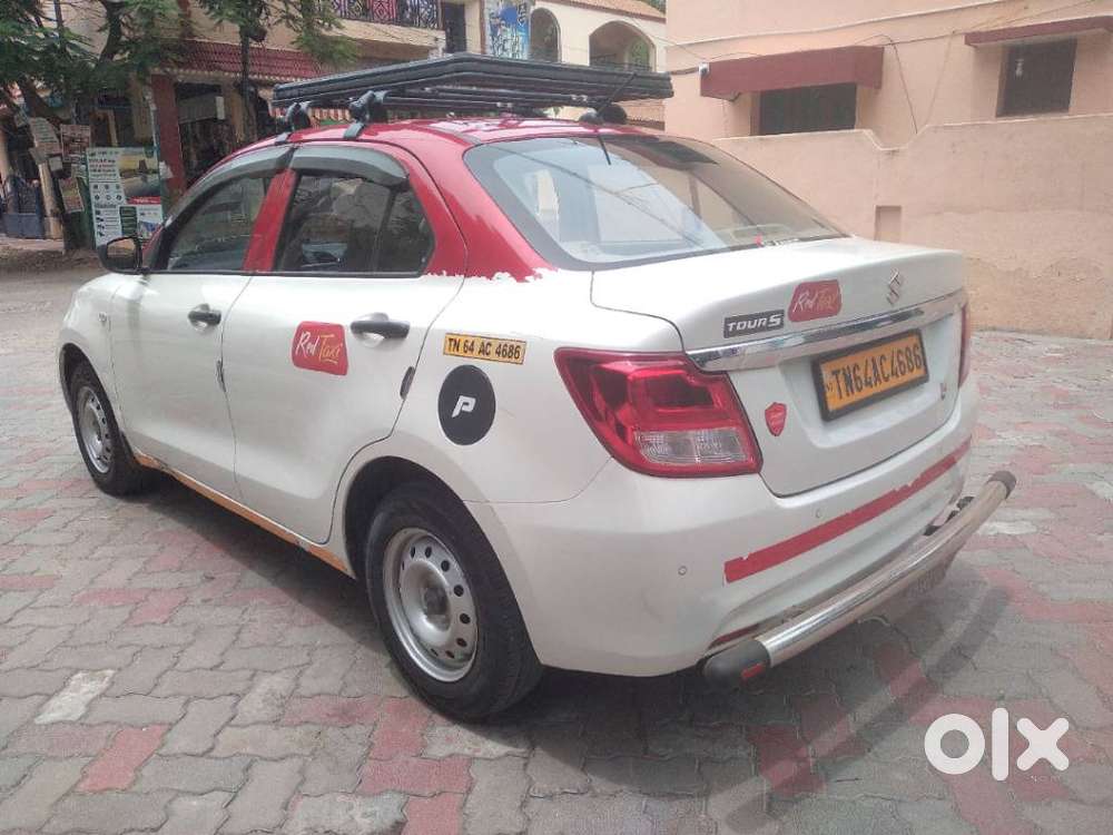 Maruti Suzuki Dzire 1.2 Lxi, 2024, Cng & Hybrids
