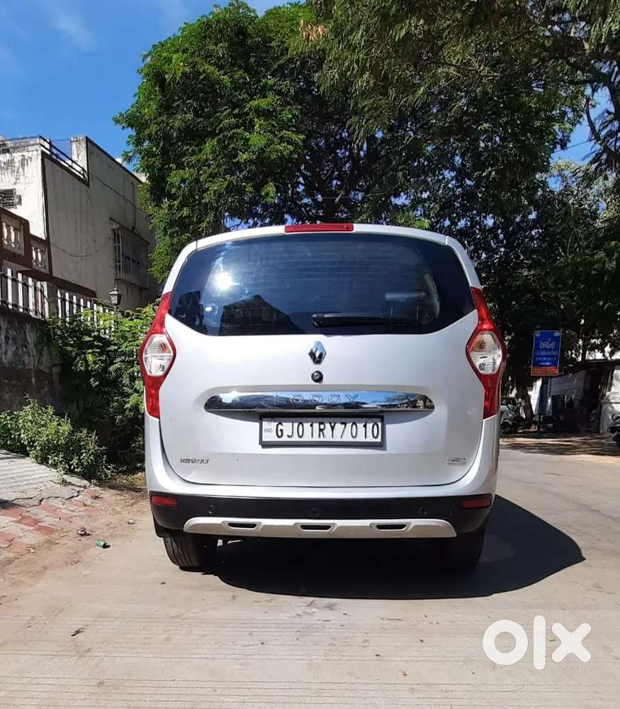 Renault Lodgy Stepway 2017