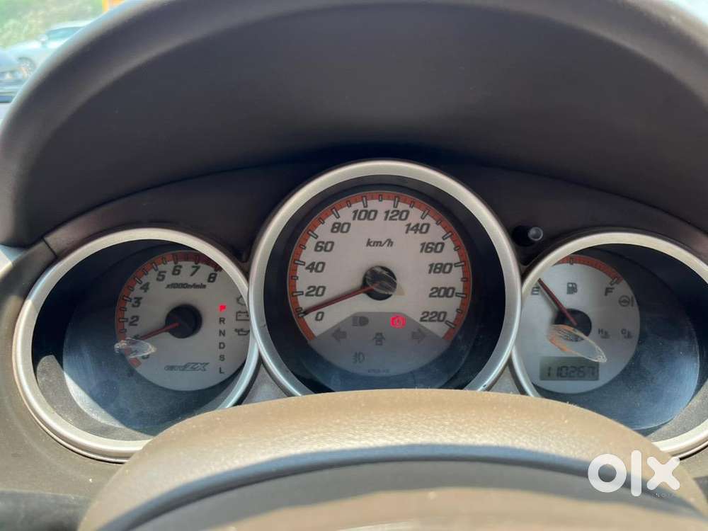 Honda City Zx Gxi 2008 Petrol Automatic 110267 Km Driven