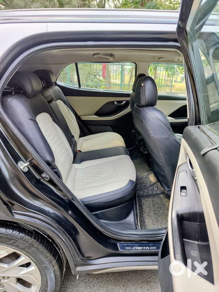 Hyundai Creta 1.6 Sx (o), 2021, Petrol