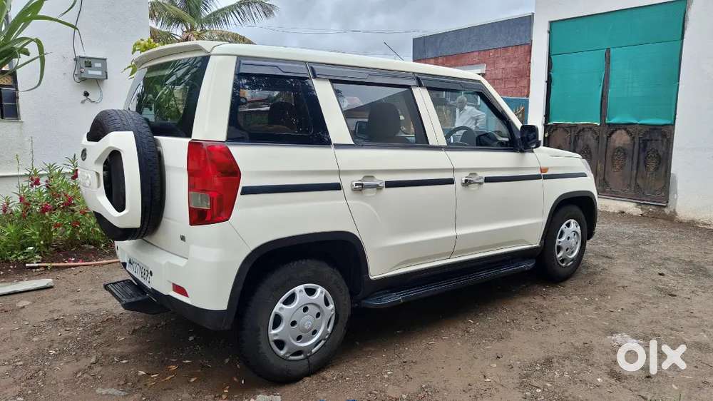 Mahindra Bolero Neo 2022 Diesel Manual