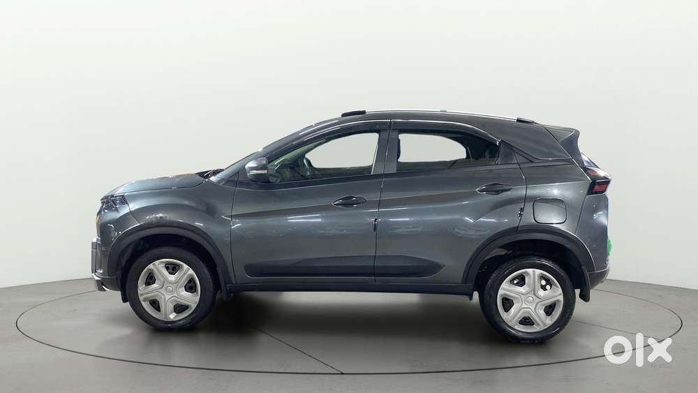 Tata Nexon Smart 1.2 Revotron Petrol 5 Mt, 2024, Petrol