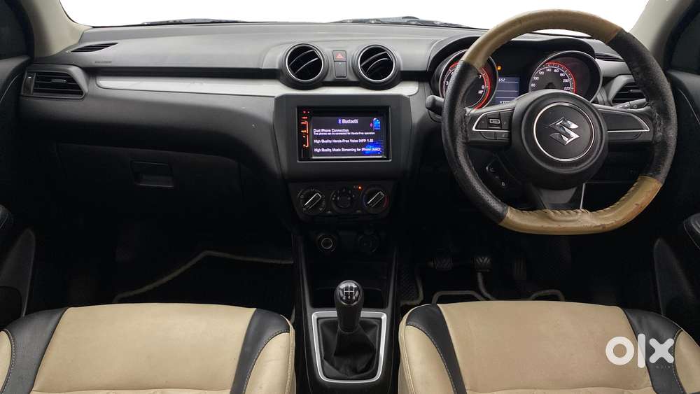 Maruti Suzuki Swift 2018 Vxi, 2019, Petrol