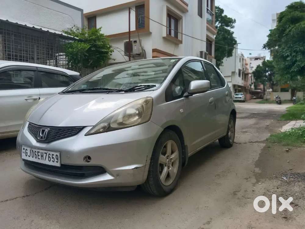 Honda Jazz Select 2011 Edition Manual Petrol