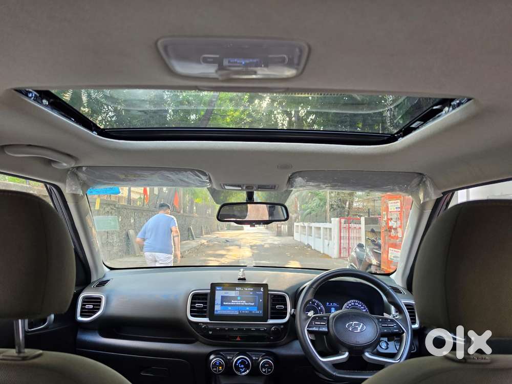 Hyundai Venue Sx Plus Turbo Dct, 2021, Petrol