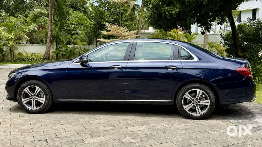 Mercedes-benz E-class E220d Lwb, 2019, Diesel