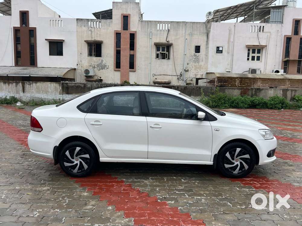 Volkswagen Vento Diesel Trendline, 2014, Diesel
