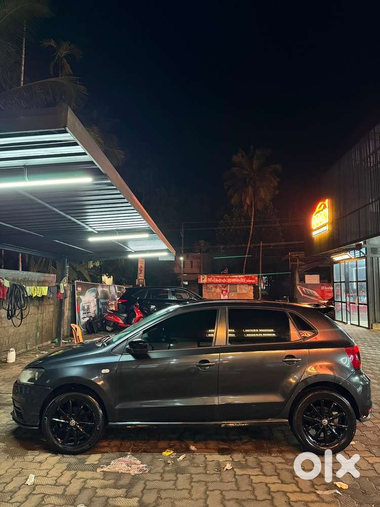 Polo Tdi 1.5 Diesel Highline