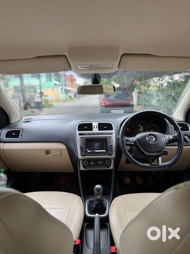 Volkswagen Polo, 2016, Petrol