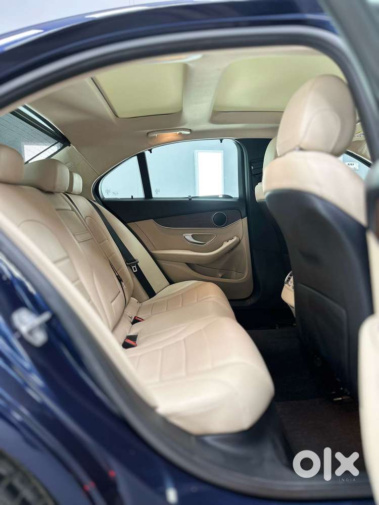 Mercedes-benz C-class C 220d, 2018, Diesel