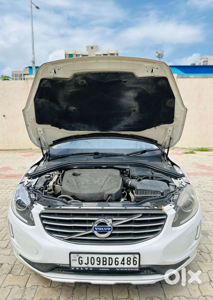 Volvo Xc60 D4 Summum, 2016, Diesel