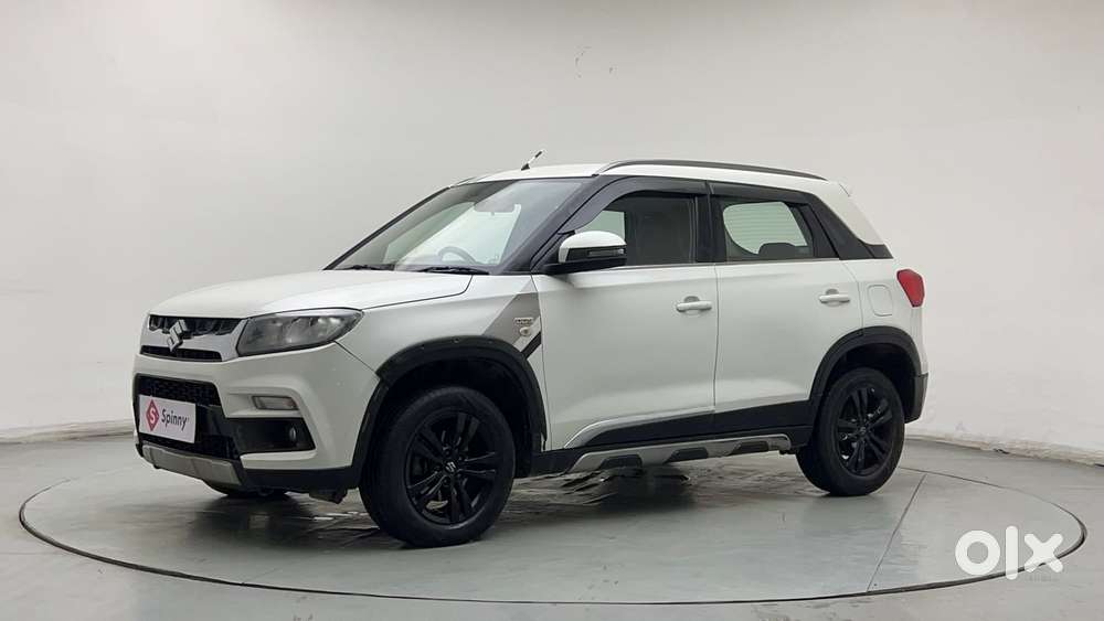 Maruti Suzuki Vitara Brezza Zdi Amt, 2018, Diesel