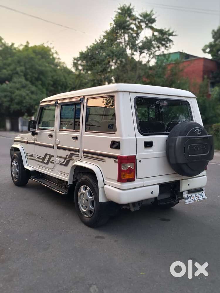 Mahindra Bolero Sle, 2019, Diesel