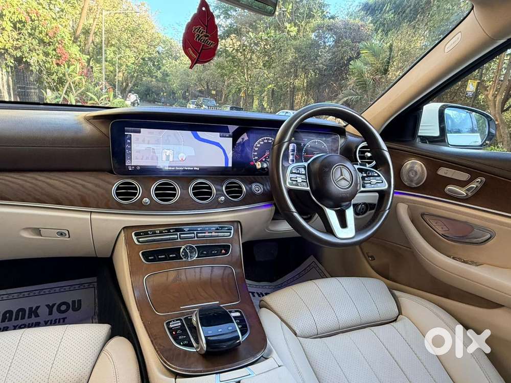 Mercedes-benz E-class E220d Lwb, 2019, Diesel