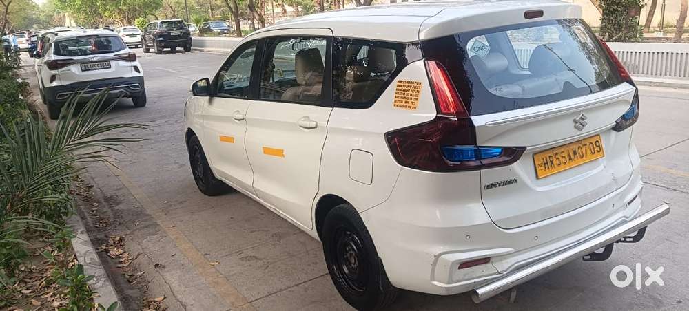 Maruti Suzuki Ertiga Vxi Cng, 2022, Cng & Hybrids
