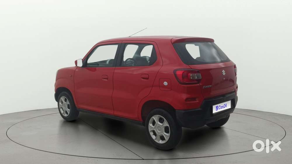 Maruti Suzuki S-Presso VXI Plus, 2022, Petrol