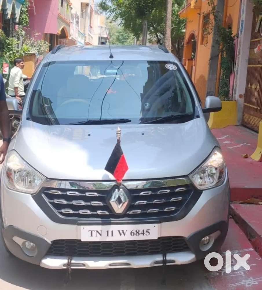 Renault Lodgy 2017 Diesel Well Maintainedmanual
