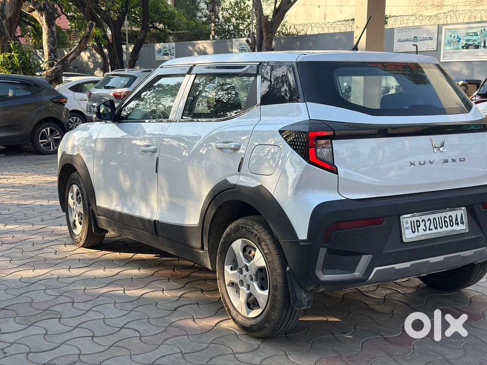 Mahindra Xuv 3xo Mx3 Pro 1.2 Petrol, 2025, Petrol