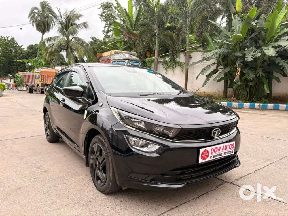 Tata Altroz 1.2 Xt Dark Edition Petrol, 2023, Petrol