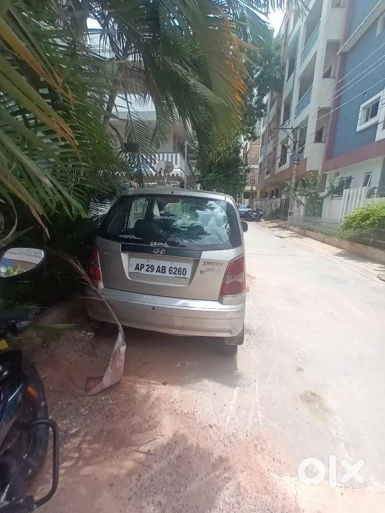 Hyundai Santro Xing 2008