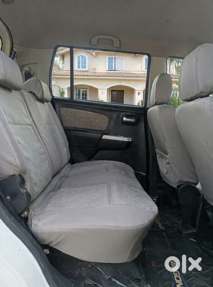 Maruti Suzuki Wagon R Vxi 1.2, 2014, Lpg