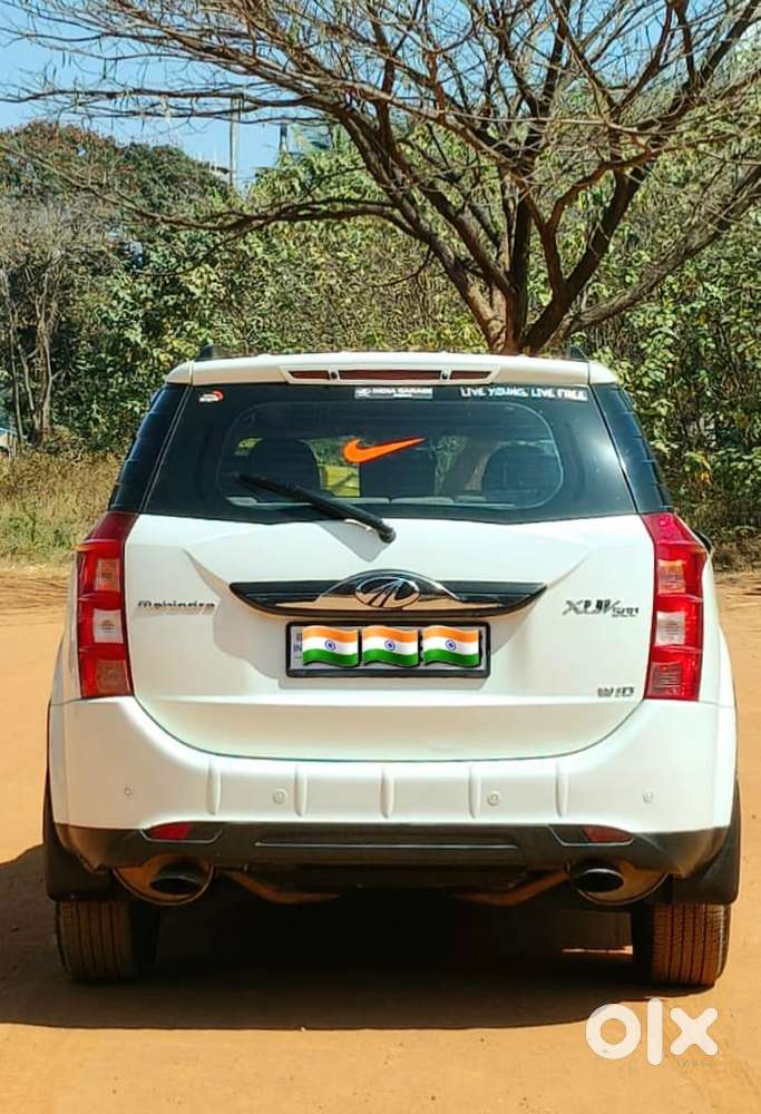 Mahindra Xuv500