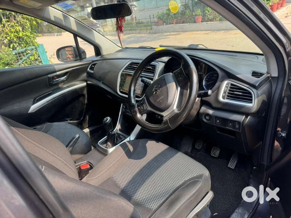 Maruti Suzuki S-cross 2020