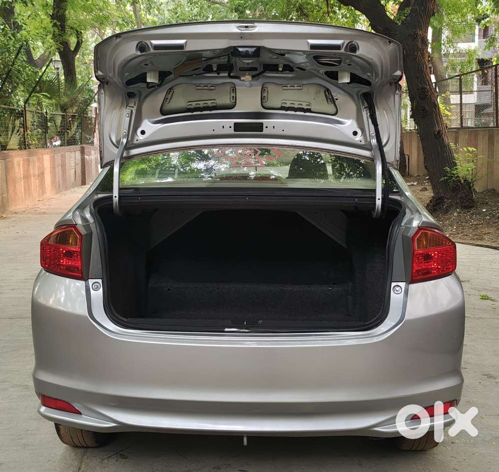 Honda City Vx Petrol Mt, 2016, Petrol