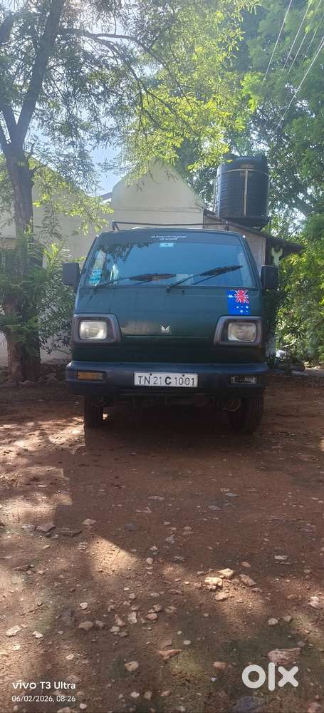 Maruti Suzuki Omni 2000