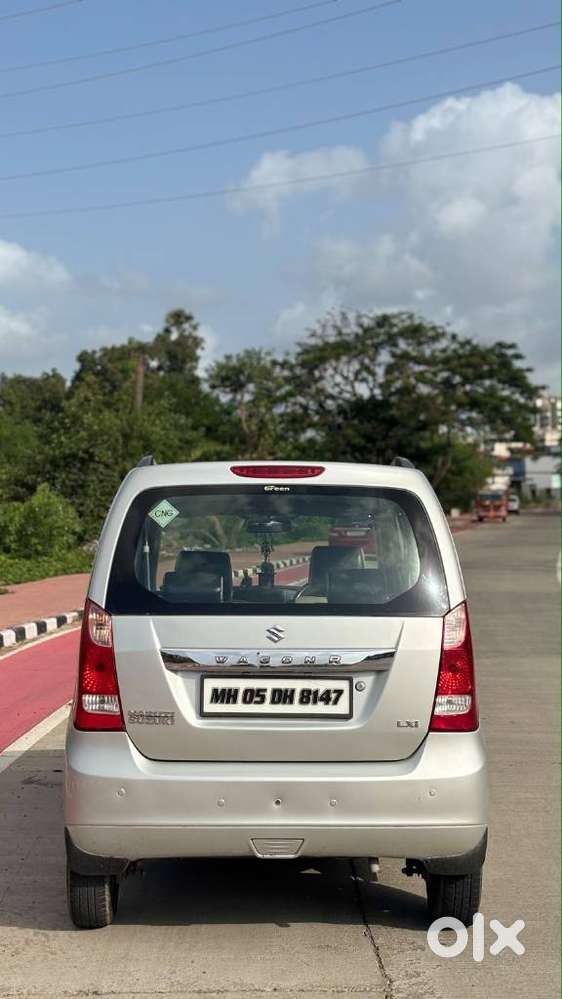 Maruti Suzuki Wagon R Cng Lxi, 2018, Cng & Hybrids