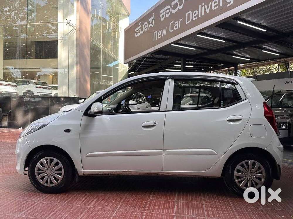 Hyundai I10 1.2 Kappa Sportz, 2013, Petrol