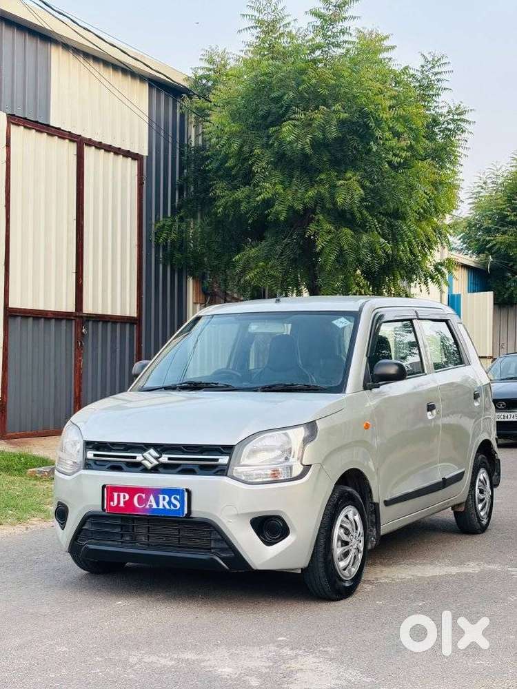 Maruti Suzuki Wagon R Lxi Cng Optional, 2021, Cng & Hybrids