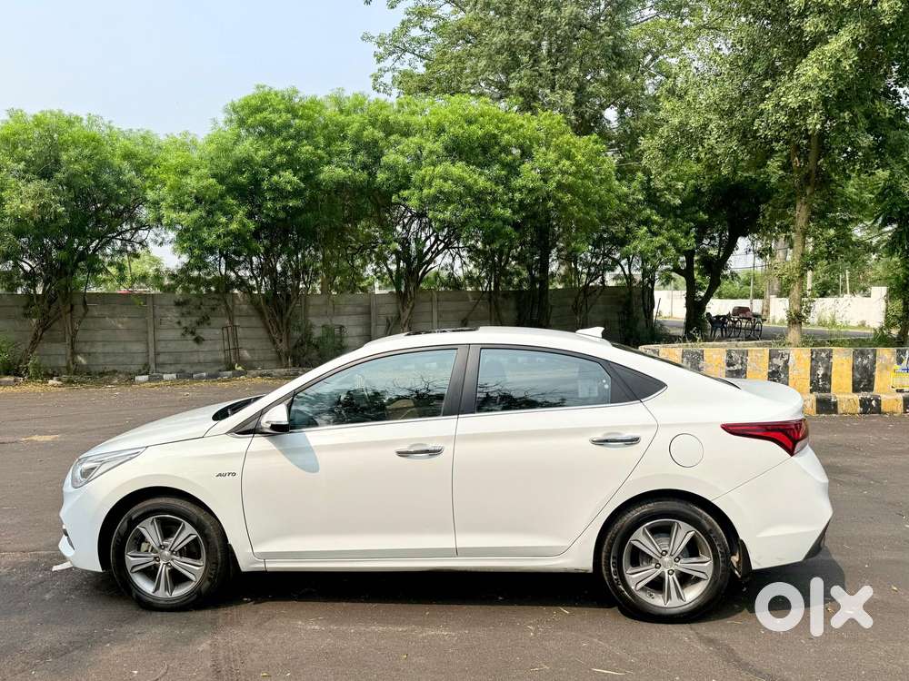 Hyundai Verna 1.6 Sx (o) Crdi, 2019, Diesel
