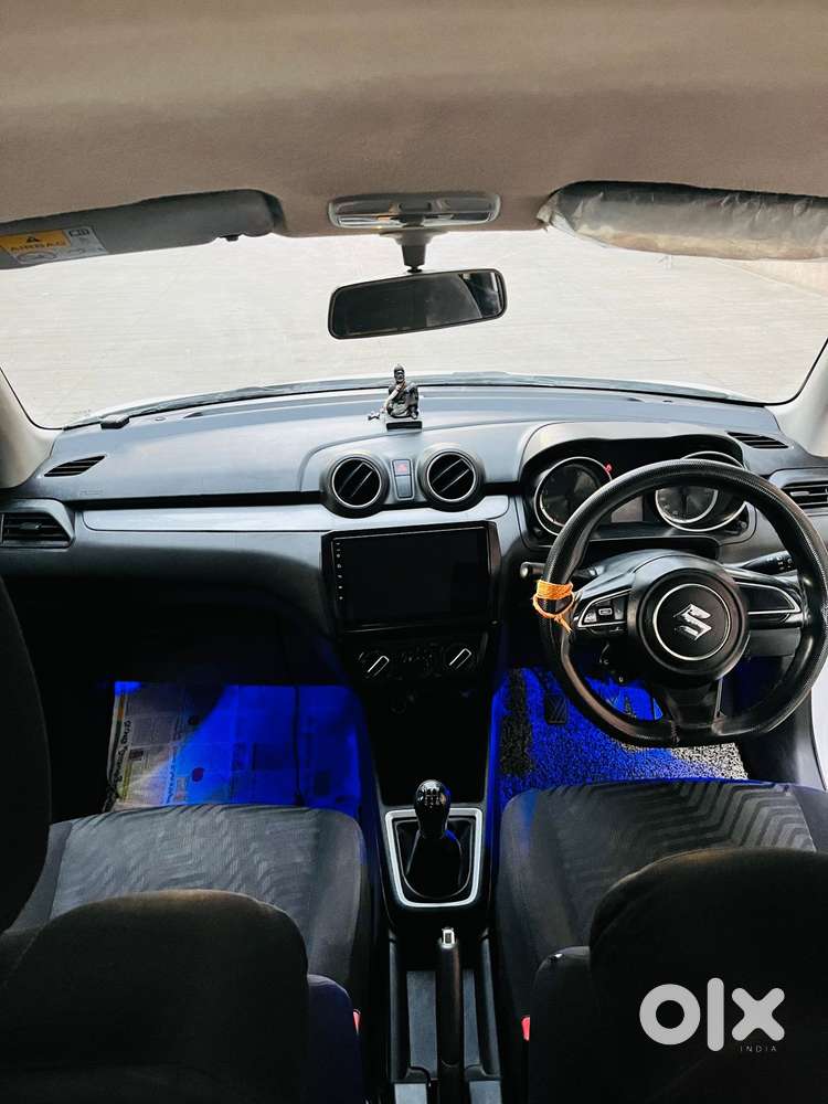 Maruti Suzuki Swift Vxi + Manual, 2020, Petrol