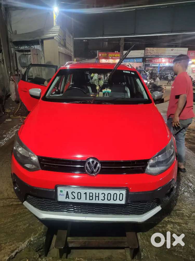 Urgently Sale My Polo Cross Top Model