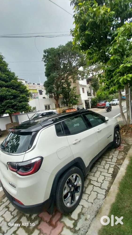 Jeep Compass 2019 Diesel Well Maintained