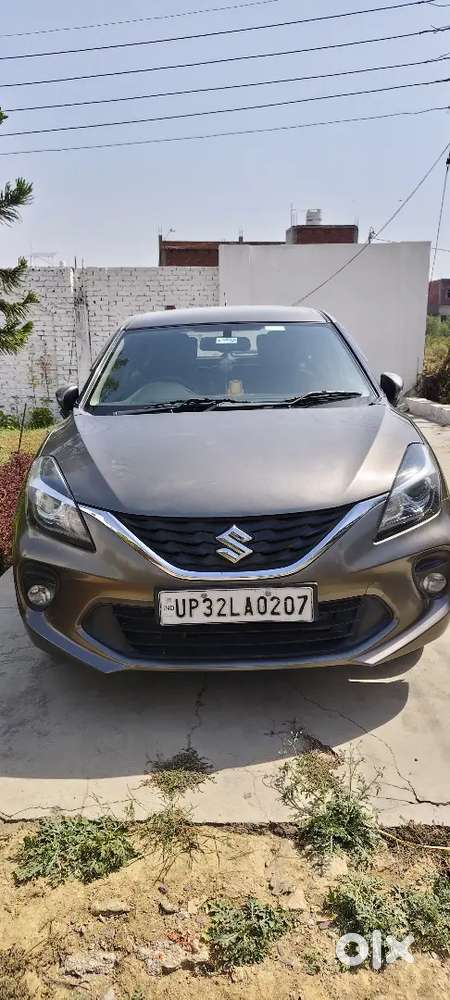 Maruti Suzuki Baleno 2019 Petrol Well Maintained