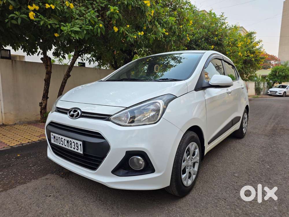 Hyundai Xcent 1.2 Vtvt S, 2016, Petrol